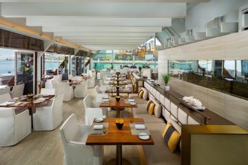 Отель Beach Rotana ОАЭ, Абу Даби, фото 43