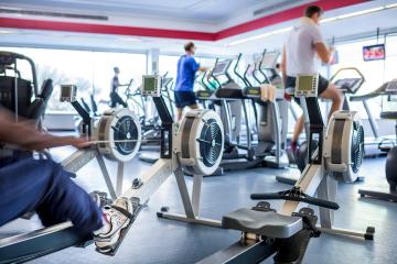 Отель Beach Rotana ОАЭ, Абу Даби, фото 45