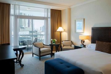 Отель Beach Rotana ОАЭ, Абу Даби, фото 5