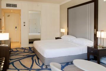 Отель Beach Rotana ОАЭ, Абу Даби, фото 10