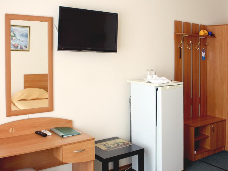 Гостиница Орион