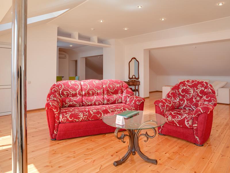 Гостиница Орион