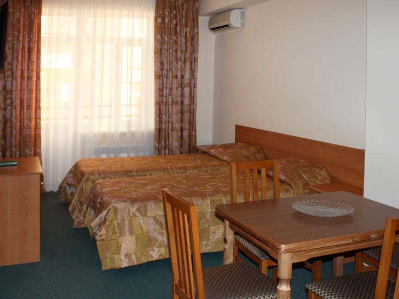 Гостиница Орион