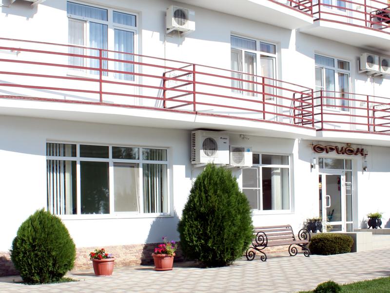 Гостиница Орион