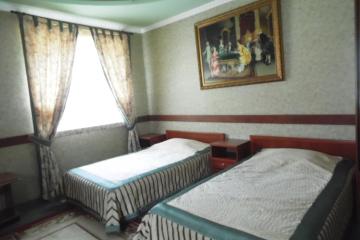 Отель Орион Россия, Домбай, фото 11