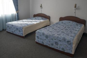 Отель Орион Россия, Домбай, фото 18