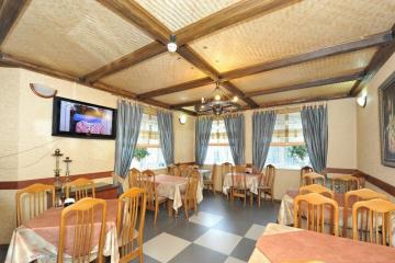 Отель Орион Россия, Домбай, фото 2