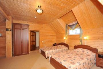 Отель Орион Россия, Домбай, фото 25