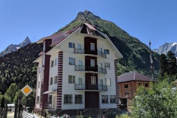 Отель Орион Россия, Домбай, фото 33