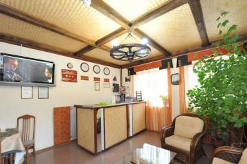 Отель Орион Россия, Домбай, фото 5