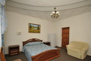 Отель Орион Россия, Домбай, фото 6