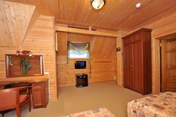 Отель Орион Россия, Домбай, фото 8