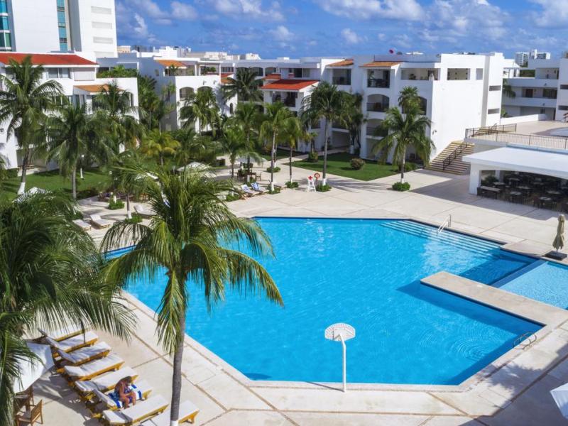 Beach Scape Kin Ha Villas & Suites