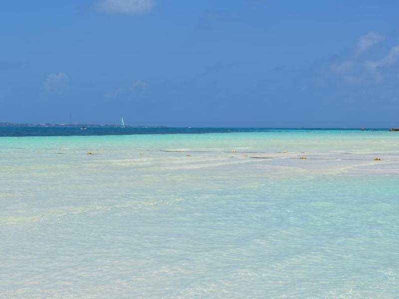 Beach Scape Kin Ha Villas & Suites