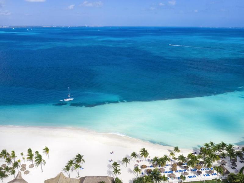 Beach Scape Kin Ha Villas & Suites