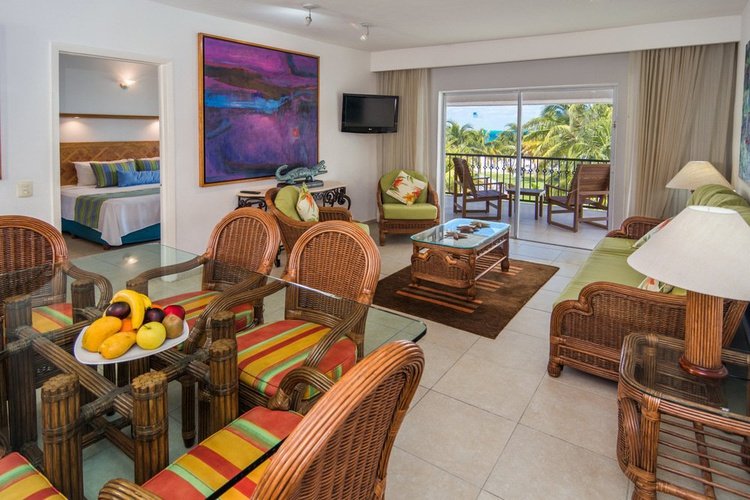 Beach Scape Kin Ha Villas & Suites