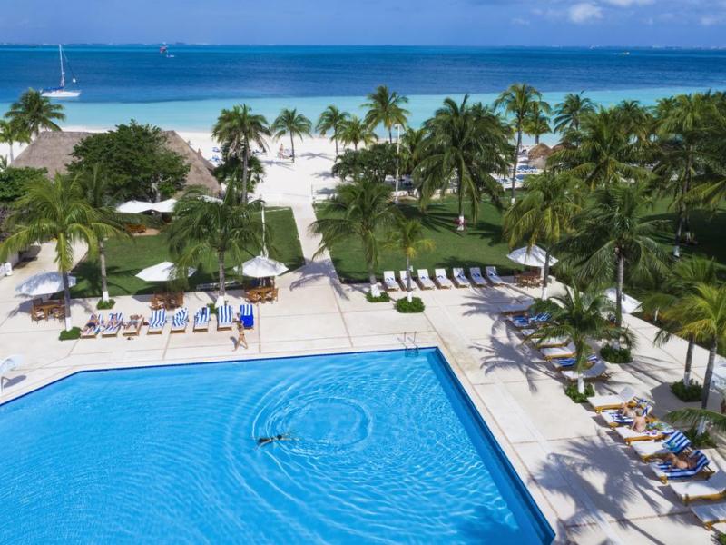 Beach Scape Kin Ha Villas & Suites