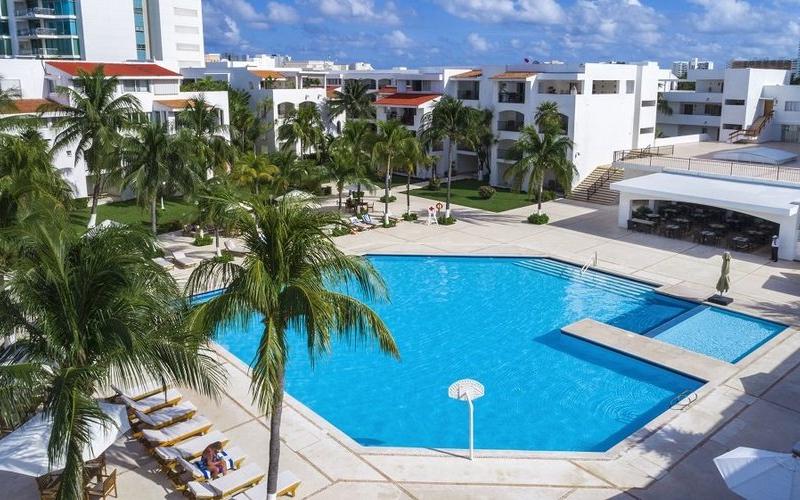 Beach Scape Kin Ha Villas & Suites