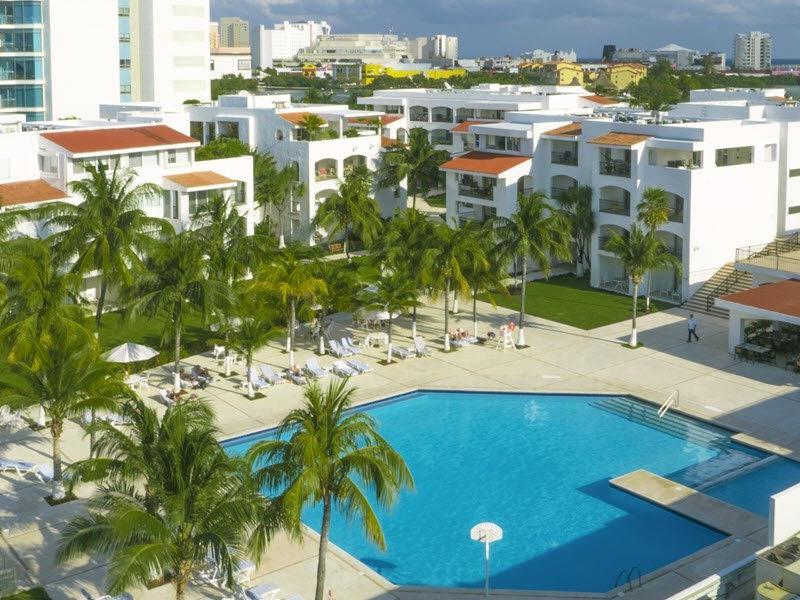 Beach Scape Kin Ha Villas & Suites