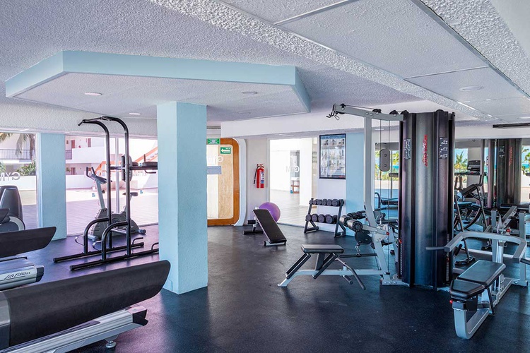 Beach Scape Kin Ha Villas & Suites