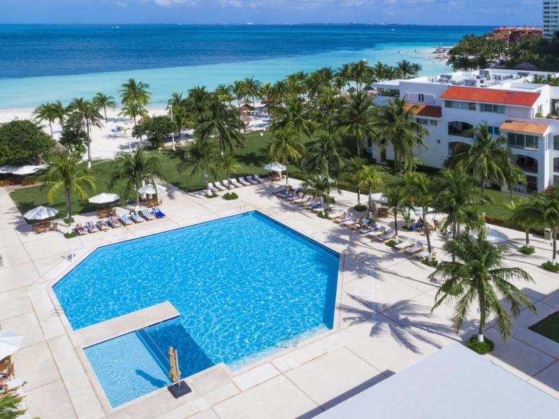 Beach Scape Kin Ha Villas & Suites