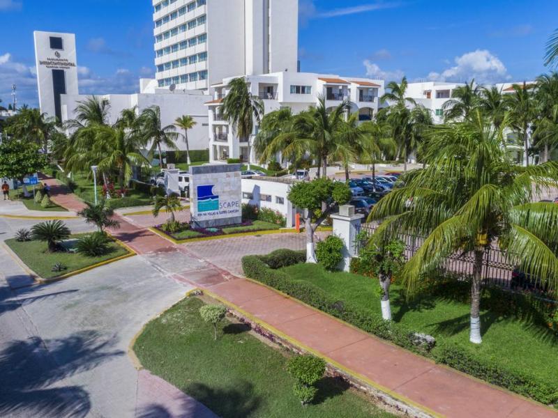 Beach Scape Kin Ha Villas & Suites