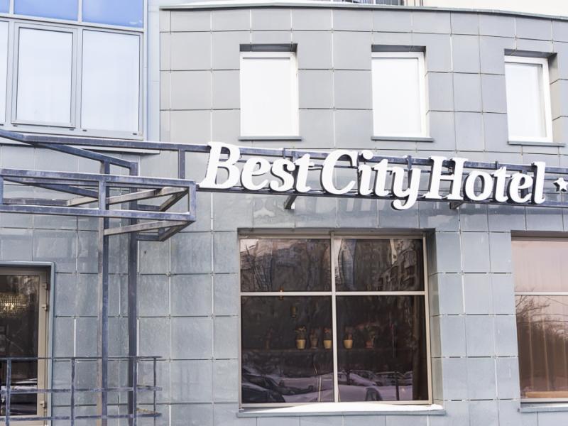 Best City Hotel
