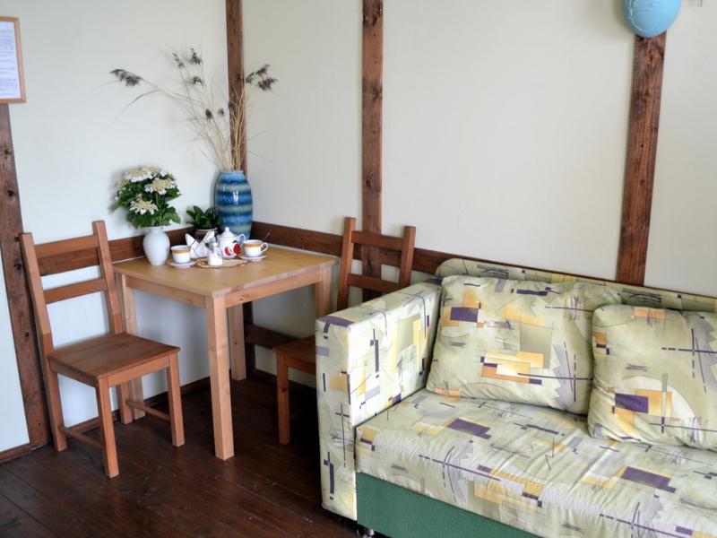 Гостевой комплекс Остров