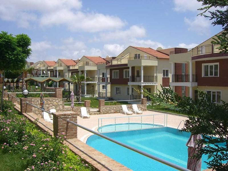 Beach Villas