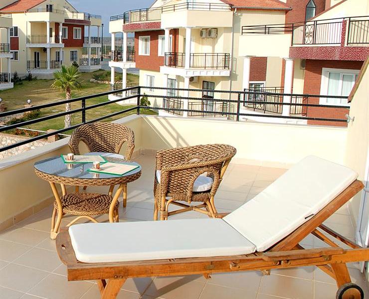 Beach Villas