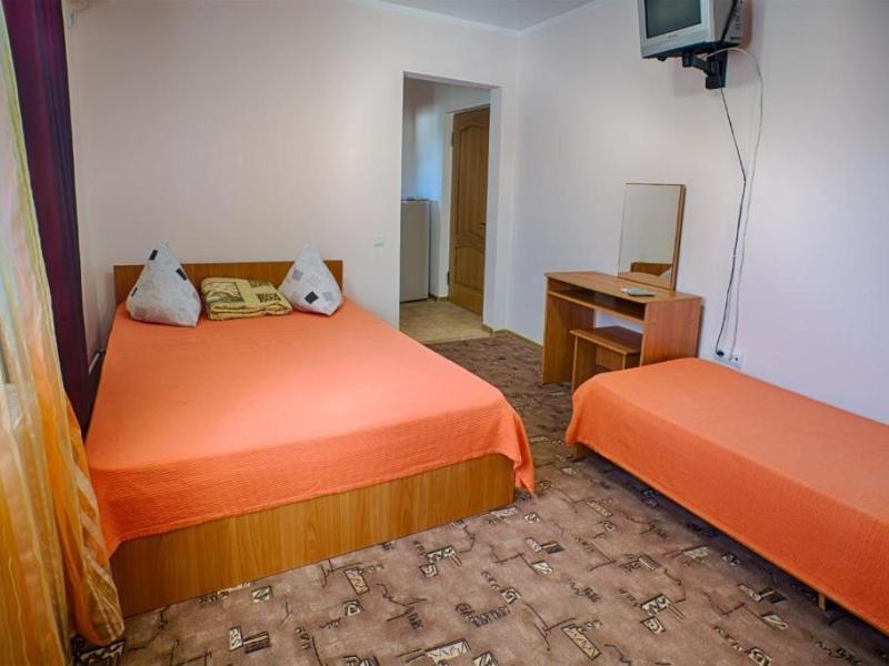 Отдых у моря