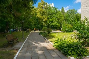 Отель Санаторий Отрадное Россия, Светлогорск, фото 3