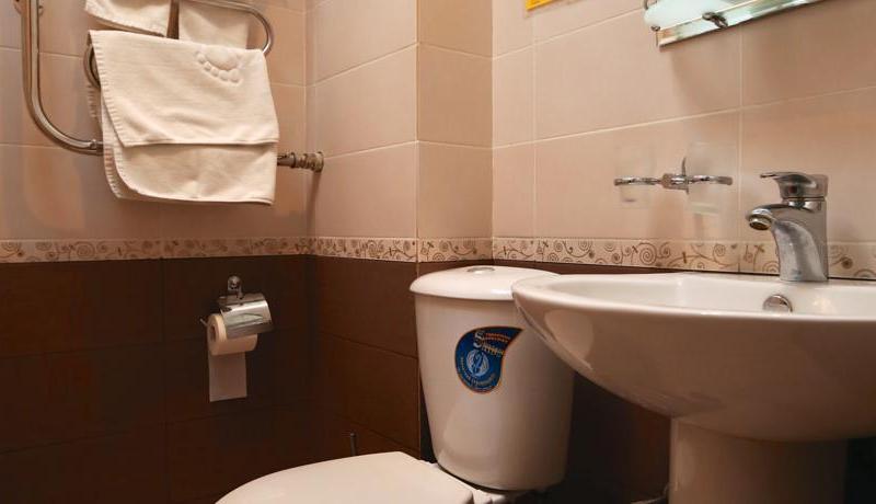 Гостиница Palanga