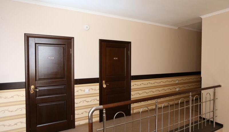 Гостиница Palanga