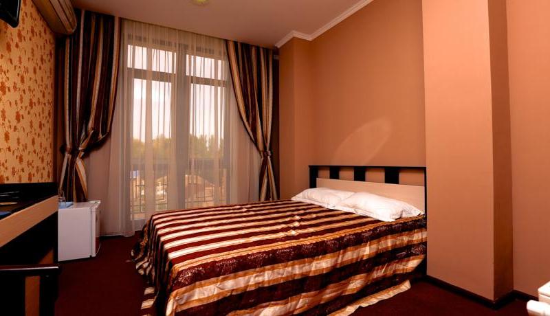 Гостиница Palanga