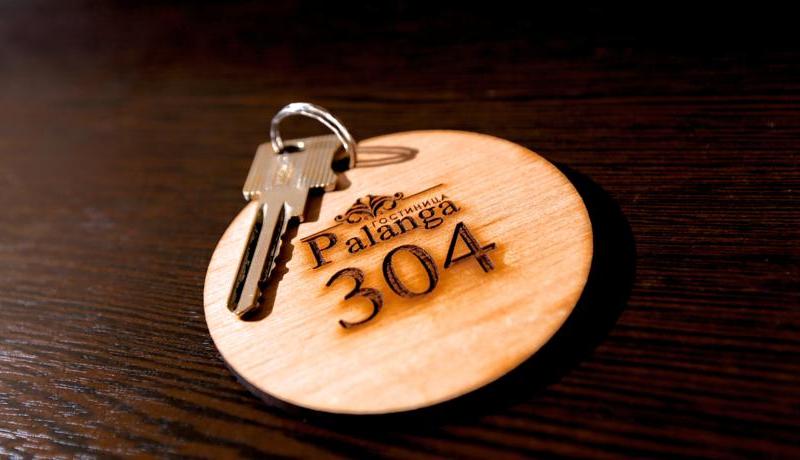 Гостиница Palanga