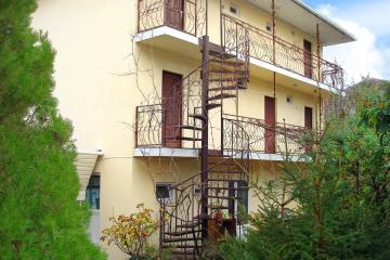 Отель Пальмира (ул. Кольцевая) Россия, Лазаревское, фото 2