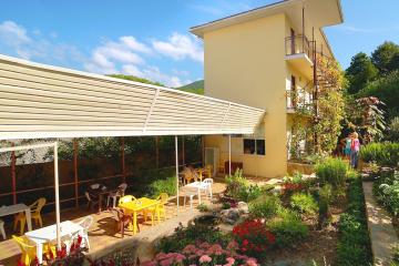 Отель Пальмира (ул. Кольцевая) Россия, Лазаревское, фото 4