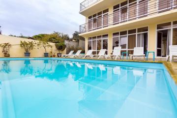 Отель Пальмира (ул. Кольцевая) Россия, Лазаревское, фото 6