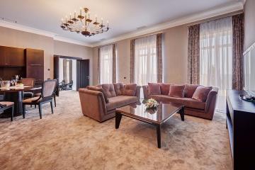 Отель Palmira Palace Resort & Spa Россия, Ялта, фото 11