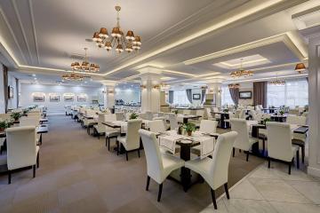 Отель Palmira Palace Resort & Spa Россия, Ялта, фото 13