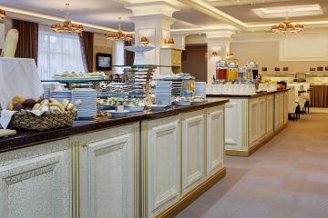 Отель Palmira Palace Resort & Spa Россия, Ялта, фото 14