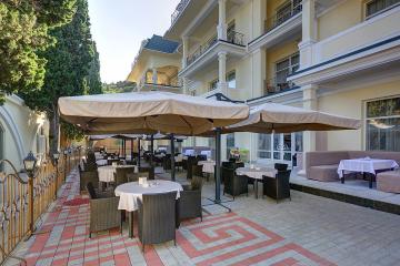 Отель Palmira Palace Resort & Spa Россия, Ялта, фото 15