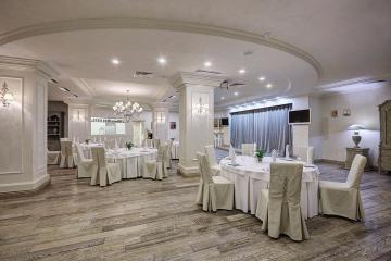Отель Palmira Palace Resort & Spa Россия, Ялта, фото 17