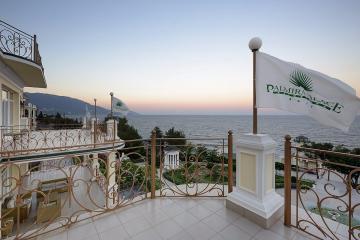 Отель Palmira Palace Resort & Spa Россия, Ялта, фото 18