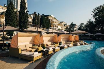 Отель Palmira Palace Resort & Spa Россия, Ялта, фото 19