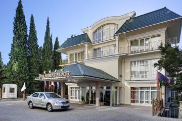 Отель Palmira Palace Resort & Spa Россия, Ялта, фото 2