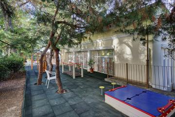 Отель Palmira Palace Resort & Spa Россия, Ялта, фото 21