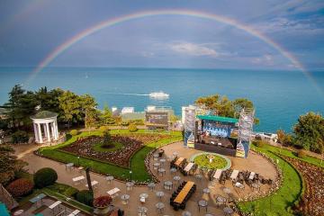 Отель Palmira Palace Resort & Spa Россия, Ялта, фото 28