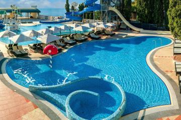 Отель Palmira Palace Resort & Spa Россия, Ялта, фото 37